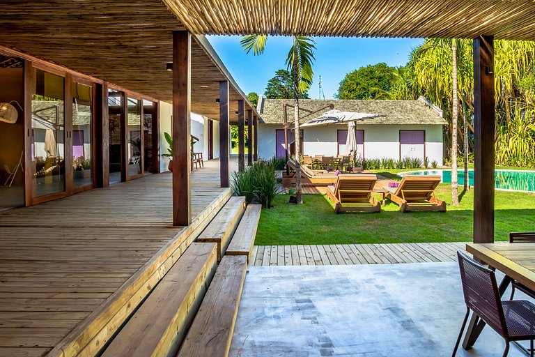 Bah047 - Villa de luxe dans la copropriété de Trancoso