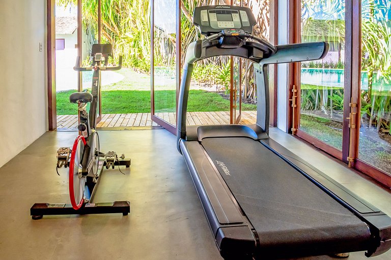 Bah047 - Villa de luxe dans la copropriété de Trancoso