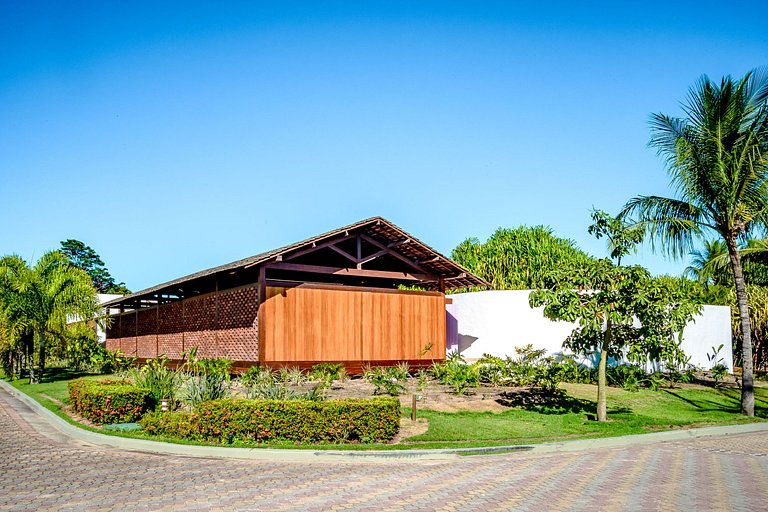 Bah047 - Luxury villa in Trancoso condominium