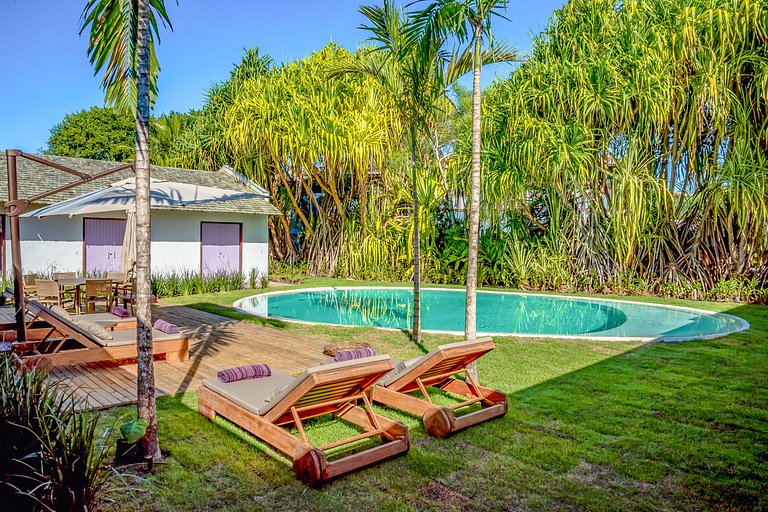 Bah047 - Luxury villa in Trancoso condominium