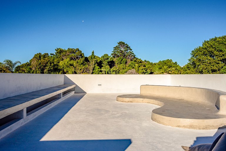 Bah047 - Villa luxuosa em condomínio de Trancoso