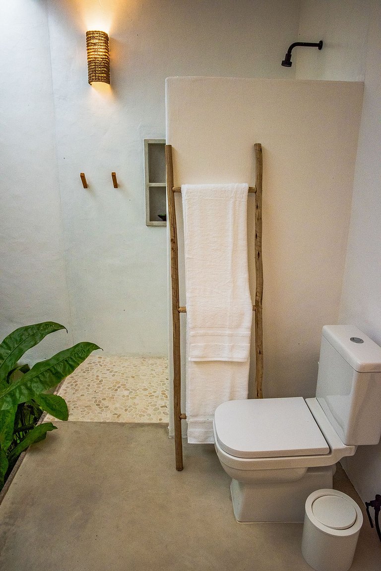 Bah047 - Villa de lujo en condominio Trancoso