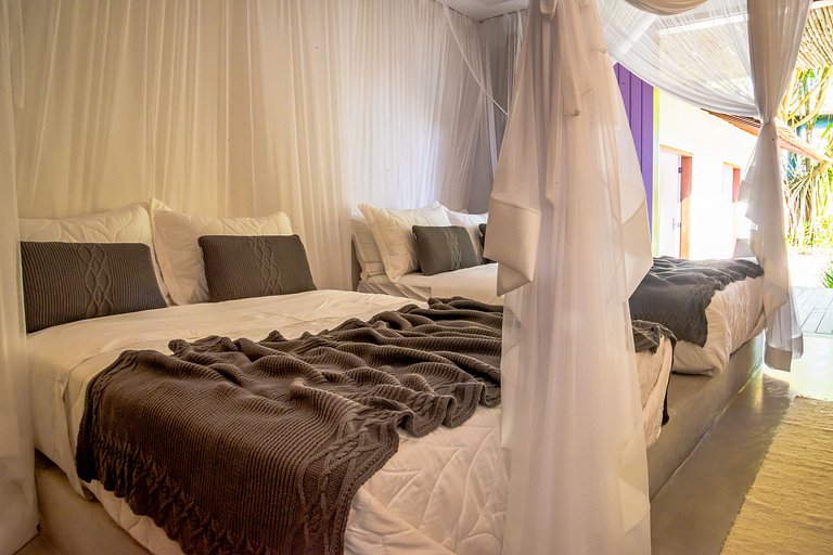 Bah047 - Villa de luxe dans la copropriété de Trancoso