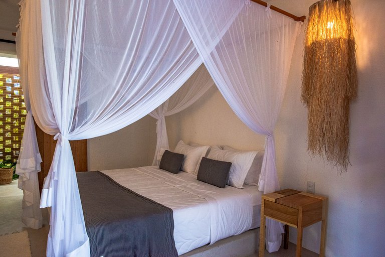 Bah047 - Villa de luxe dans la copropriété de Trancoso