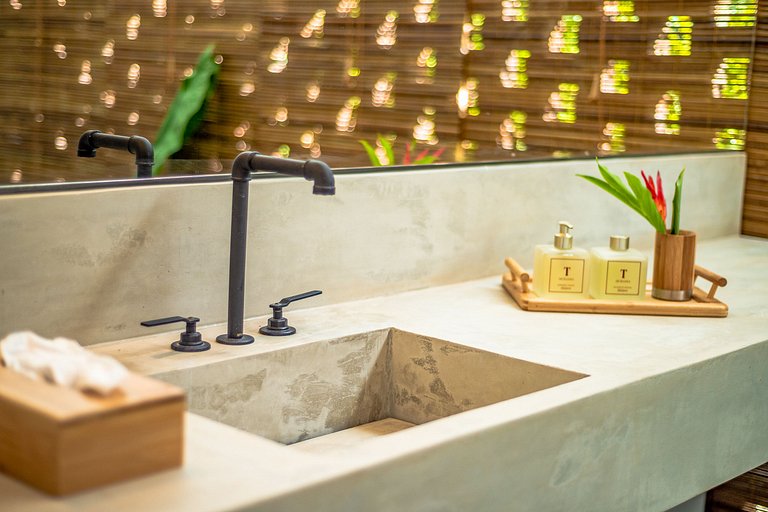 Bah047 - Villa de luxe dans la copropriété de Trancoso