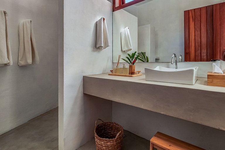 Bah047 - Villa de luxe dans la copropriété de Trancoso