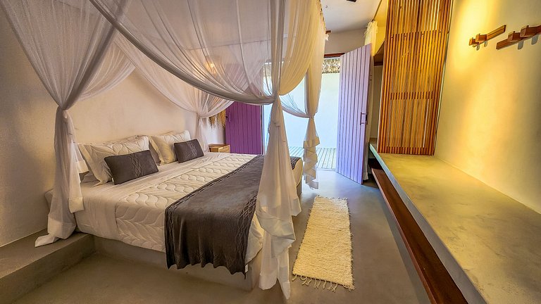 Bah047 - Luxury villa in Trancoso condominium