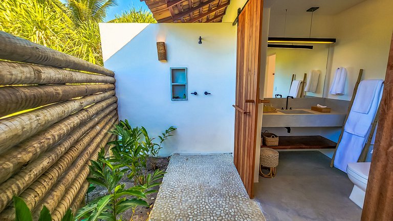 Bah047 - Villa de luxe dans la copropriété de Trancoso