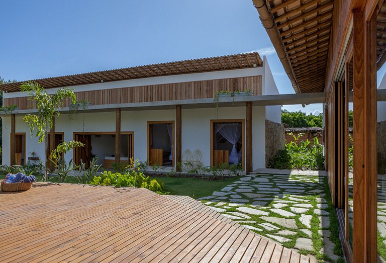 Bah089 - Majestosa mansão em Trancoso