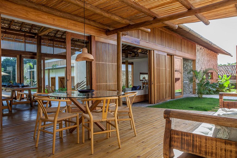 Bah089 - Majestosa mansão em Trancoso