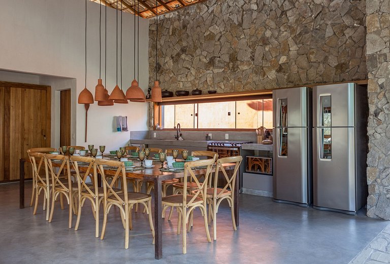 Bah089 - Majestosa mansão em Trancoso