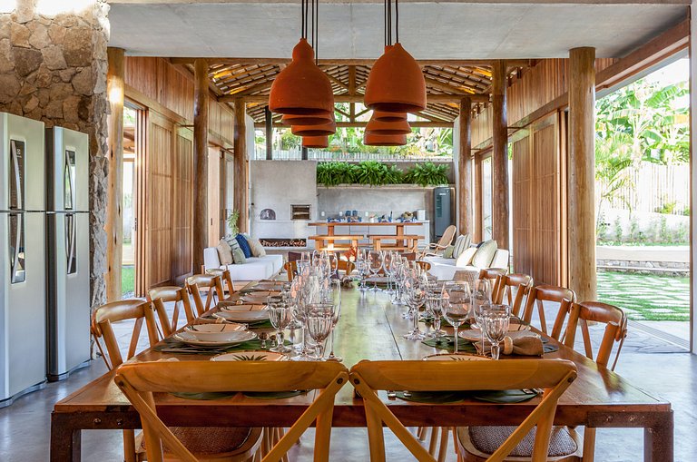 Bah089 - Majestic mansion in Trancoso