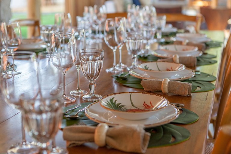 Bah089 - Majestosa mansão em Trancoso