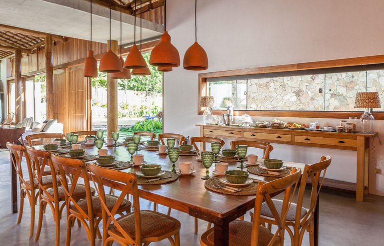 Bah089 - Majestosa mansão em Trancoso