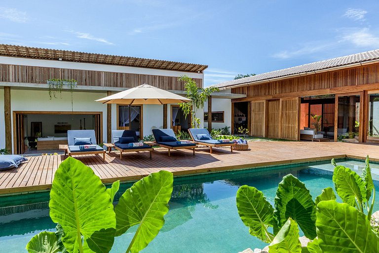 Bah089 - Majestosa mansão em Trancoso