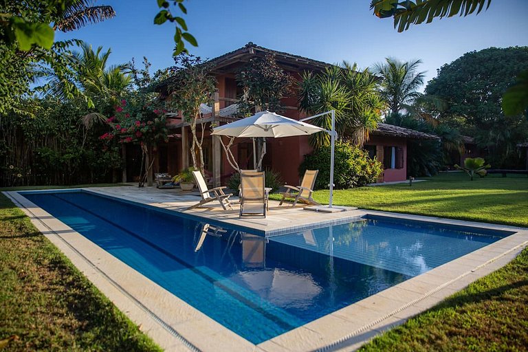 Bah095 - Large property in Trancoso