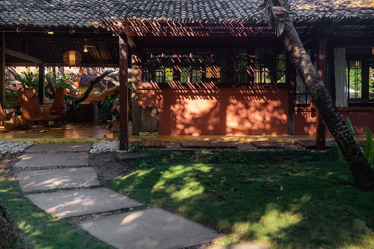 Bah095 - Grande propriété à Trancoso