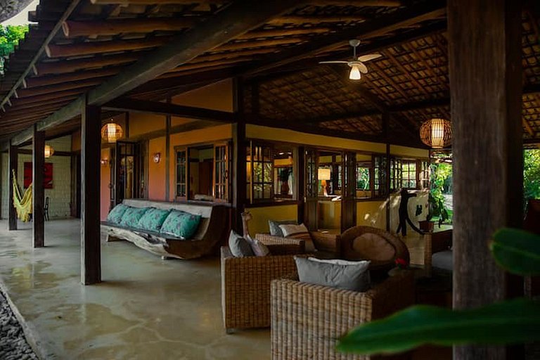 Bah095 - Grande propriété à Trancoso