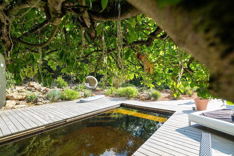 Idf006 - Impresionante mansión con piscina privada