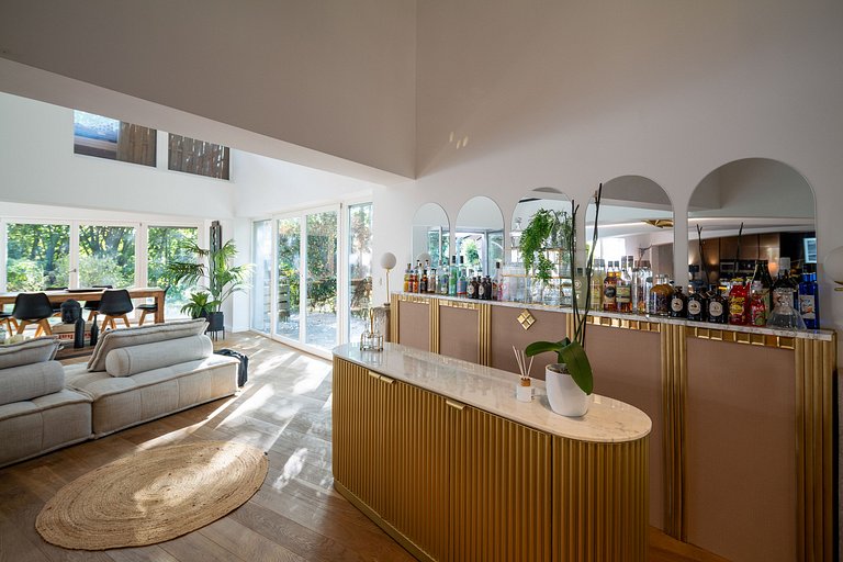 Idf006 - Superbe villa avec piscine privée et jardin