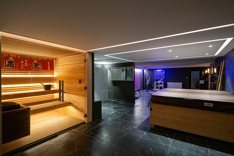 Idf006 - Impresionante mansión con piscina privada