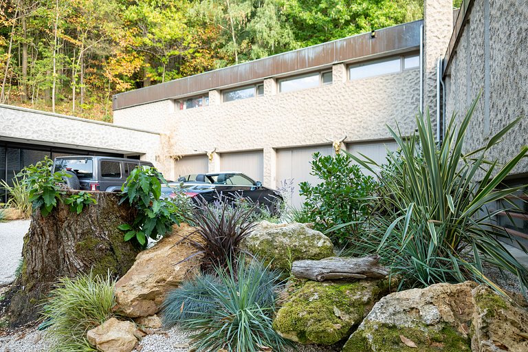 Idf006 - Deslumbrante mansão com piscina privativa