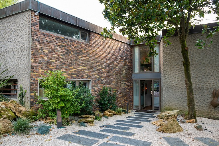Idf006 - Impresionante mansión con piscina privada