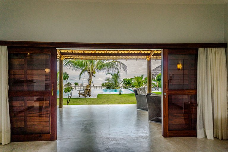 Cea068 - Villa en bord de mer à Pontal de Maceio