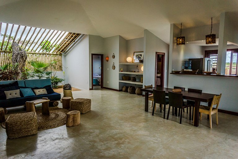 Cea068 - Villa en bord de mer à Pontal de Maceio