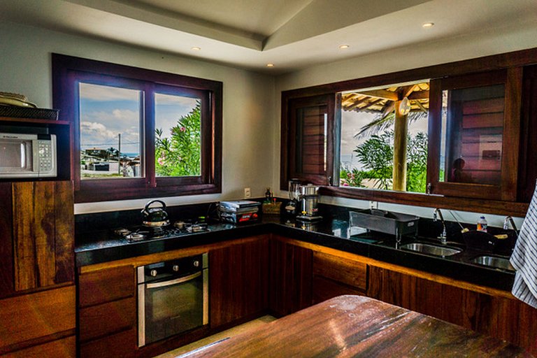 Cea068 - Villa en bord de mer à Pontal de Maceio