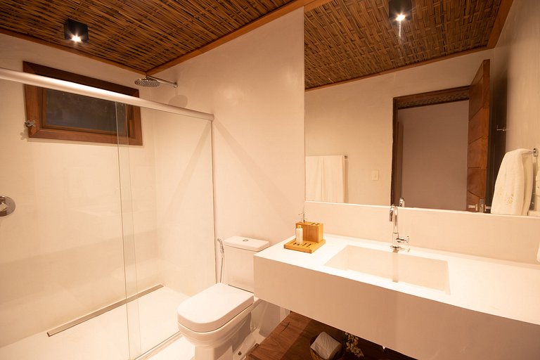 Bah048 - Villa de luxe, rusticité et modernité