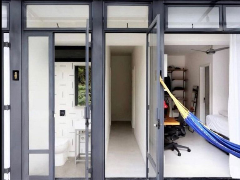 Rio298 - Charmosa cobertura em Copacabana