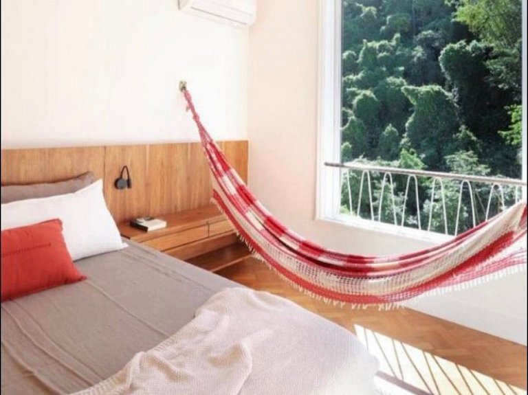 Rio298 - Charmosa cobertura em Copacabana