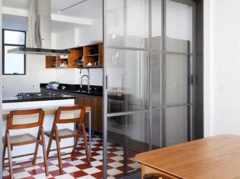 Rio298 - Charming penthouse in Copacabana