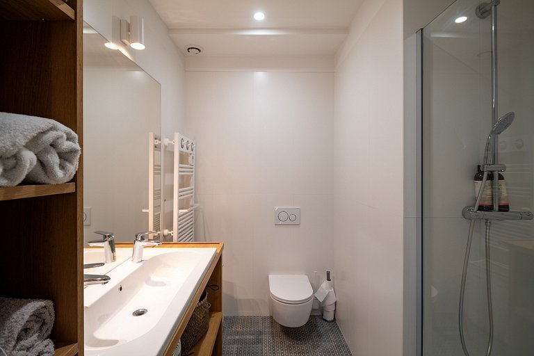 Par059 - Apartamento de lujo con terraza en Paris