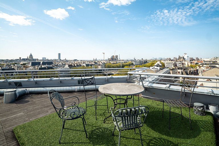 Par004 - Cobertura gigante para eventos em Paris