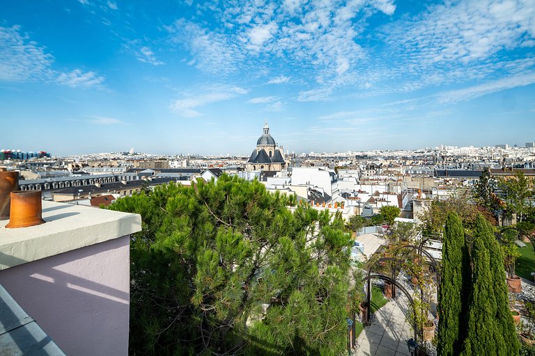 Par004 - Cobertura gigante para eventos em Paris