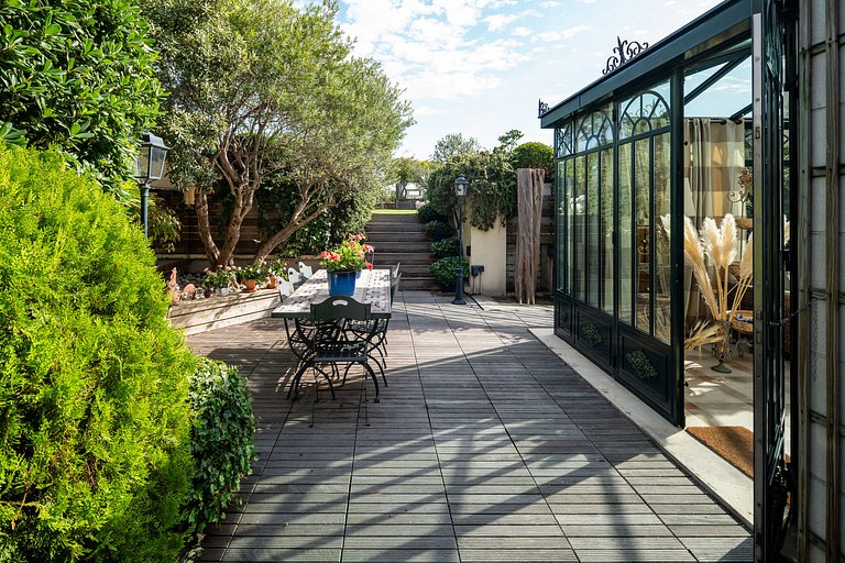 Par004 - Grande terrasse pour évènements à Paris