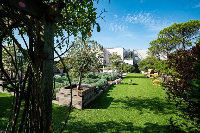 Par004 - Grande terrasse pour évènements à Paris