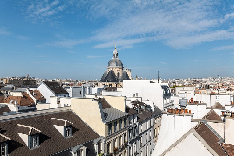 Par004 - Cobertura gigante para eventos em Paris