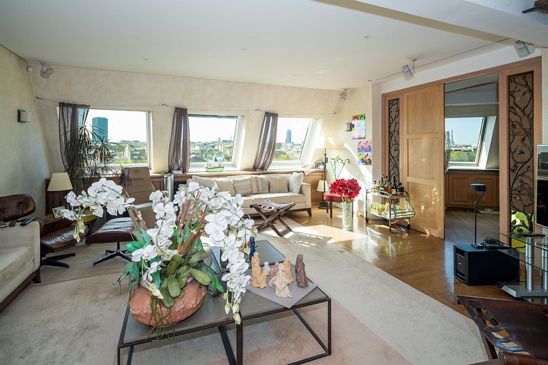 Par004 - Grande terrasse pour évènements à Paris