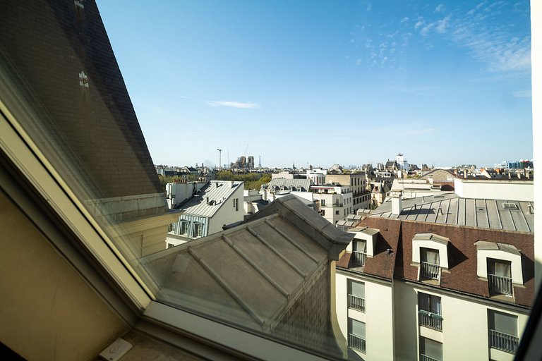 Par004 - Cobertura gigante para eventos em Paris