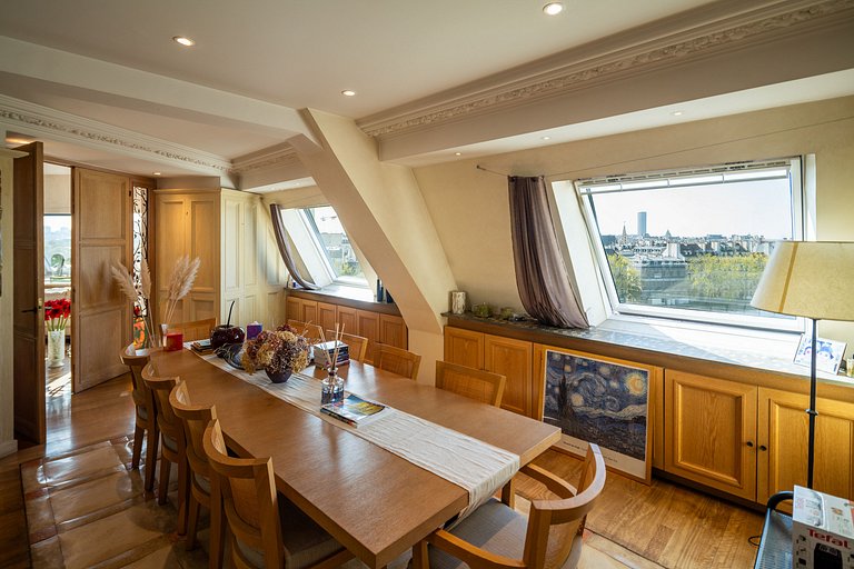 Par004 - Cobertura gigante para eventos em Paris