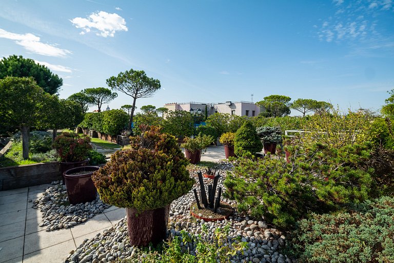 Par004 - Grande terrasse pour évènements à Paris