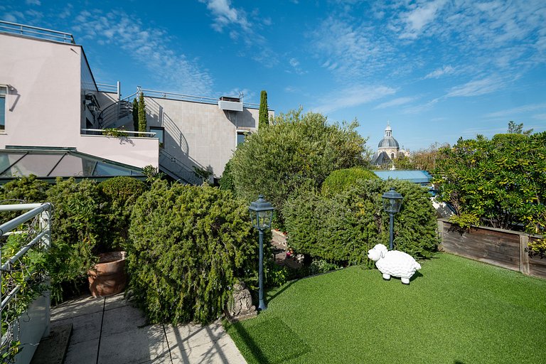 Par004 - Grande terrasse pour évènements à Paris