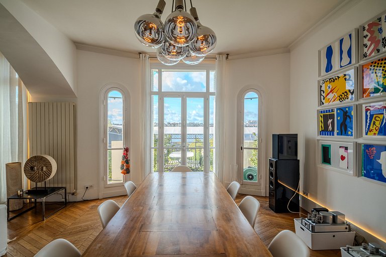 Par001 - Cobertura de luxo para Paris 2024