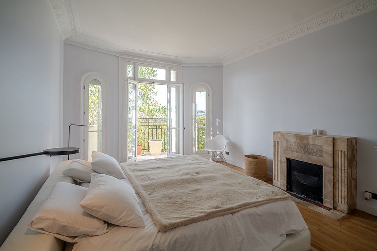 Par001 - Appartement disponible pour Paris 2024