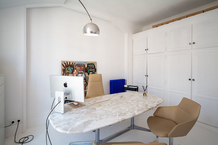 Par001 - Cobertura de luxo para Paris 2024