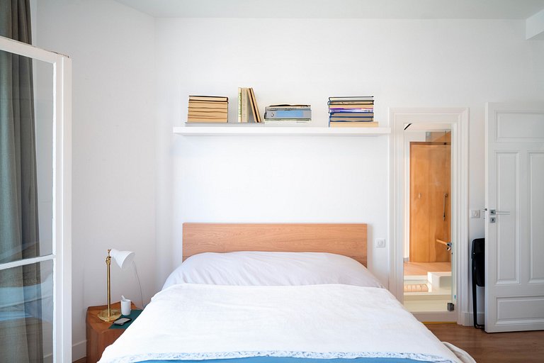 Par001 – Apartamento Exclusivo en París
