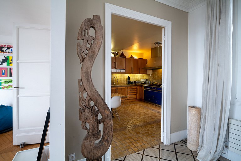 Par001 - Cobertura de luxo para Paris 2024